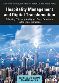 Abbildung von: Hospitality Management and Digital Transformation - Routledge