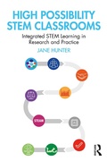Cover: High Possibility STEM Classrooms - Routledge