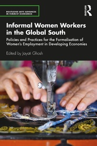 Abbildung von: Informal Women Workers in the Global South - Routledge