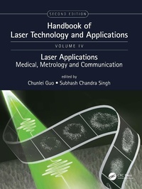 Abbildung von: Handbook of Laser Technology and Applications - CRC Press