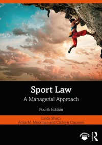 Abbildung von: Sport Law - Routledge