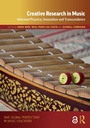 Cover: Creative Research in Music - Routledge