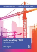 Cover: Understanding FIDIC - Routledge