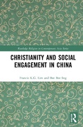 Cover: Christianity and Social Engagement in China - Routledge