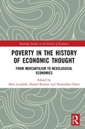 Cover: Poverty in the History of Economic Thought - Routledge