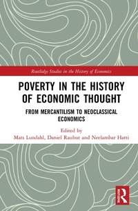 Enlarge image Cover: Poverty in the History of Economic Thought - Routledge