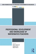 Cover: Professional Development and Knowledge of Mathematics Teachers - Routledge