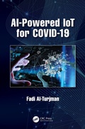 Cover: AI-Powered IoT for COVID-19 - CRC Press