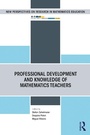 Cover: Professional Development and Knowledge of Mathematics Teachers - Routledge