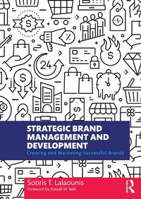 Abbildung von: Strategic Brand Management and Development - Routledge