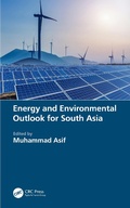 Cover: Energy and Environmental Outlook for South Asia - CRC Press
