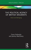 Cover: The Political Agency of British Migrants - Routledge