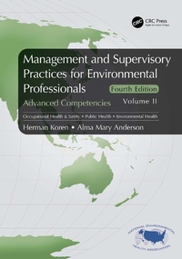 Abbildung von: Management and Supervisory Practices for Environmental Professionals - CRC Press