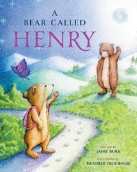 Enlarge image Cover: A Bear Called Henry - IngramSpark