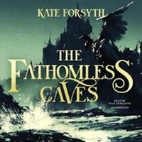 Enlarge image Cover: The Fathomless Caves - Blackstone Publishing