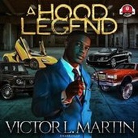 Enlarge image Cover: A Hood Legend - Urban Audiobooks