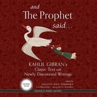 Enlarge image Cover: And the Prophet Said - Blackstone Publishing