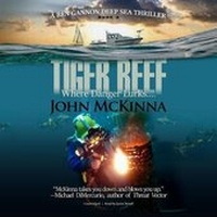 Enlarge image Cover: Tiger Reef - Blackstone Publishing