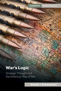 Cover: War's Logic - Cambridge University Press