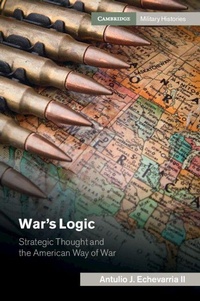 Enlarge image Cover: War's Logic - Cambridge University Press