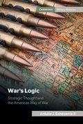 Cover: War's Logic - Cambridge University Press