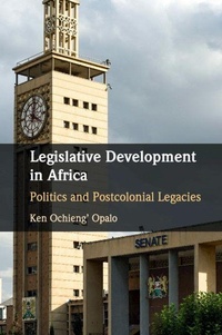 Bild: Legislative Development in Africa - Cambridge University Press