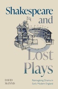 Cover: Shakespeare and Lost Plays - Cambridge University Press