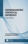 Cover: Nonparametric Statistical Inference - CRC Press