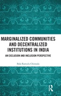 Abbildung von: Marginalized Communities and Decentralized Institutions in India - Routledge India