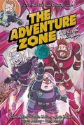 Cover: The Adventure Zone: The Crystal Kingdom - First Second