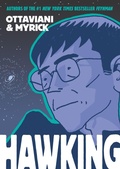 Cover: Hawking - First Second