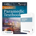 Cover: Sanders' Paramedic Textbook Includes Navigate Preferred Access - Jones and Bartlett Publishers, Inc