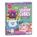 Cover: Easy-to-Sew Cutie Cubes - Klutz Press Inc