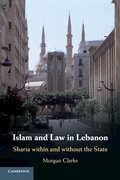 Cover: Islam and Law in Lebanon - Cambridge University Press