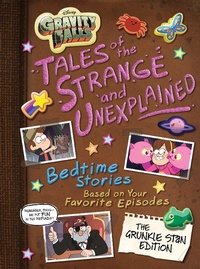 Abbildung von: Gravity Falls: Gravity Falls: Tales of the Strange and Unexplained - Hyperion
