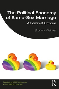 Abbildung von: The Political Economy of Same-Sex Marriage - Routledge