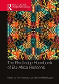 Cover: The Routledge Handbook of EU-Africa Relations - Routledge