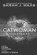Cover: Catwoman: Soulstealer - DC Comics