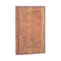 Cover: Golden Pathway Mini Lined Hardcover Journal - Paperblanks