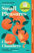 Cover: Small Pleasures - Weidenfeld & Nicolson