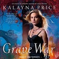 Cover: Grave War - Tantor Media, Inc
