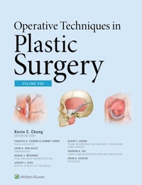 Abbildung von: Operative Techniques in Plastic Surgery - Wolters Kluwer Health