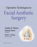 Cover: Operative Techniques in Facial Aesthetic Surgery - Wolters Kluwer Health