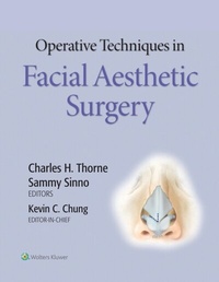 Abbildung von: Operative Techniques in Facial Aesthetic Surgery - Wolters Kluwer Health