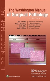 Abbildung von: Washington Manual of Surgical Pathology - Wolters Kluwer Health