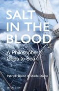Cover: Salt in the Blood - Adlard Coles Nautical