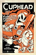 Cover: Cuphead Volume 2: Cartoon Chronicles & Calamities - Dark Horse Comics,U.S.