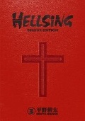 Cover: Hellsing Deluxe Volume 3 - Dark Horse Comics,U.S.