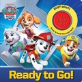 Cover: Nickelodeon PAW Patrol: Ready to Go! Sound Book - Pi Kids