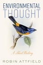 Cover: Environmental Thought - Polity Press